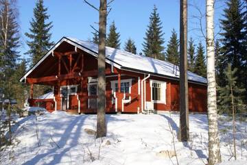 Фото номера Вилла Делюкс с 5 спальнями Виллы Kartanohotelli Satulinna Huvilat г. Hirvensalmi 16