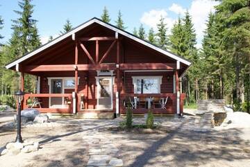 Фото номера Вилла Делюкс с 5 спальнями Виллы Kartanohotelli Satulinna Huvilat г. Hirvensalmi 17