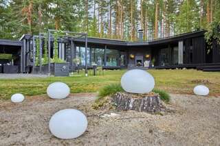 Фото Виллы Designers lake house with Jacuzzi г. Hirvensalmi